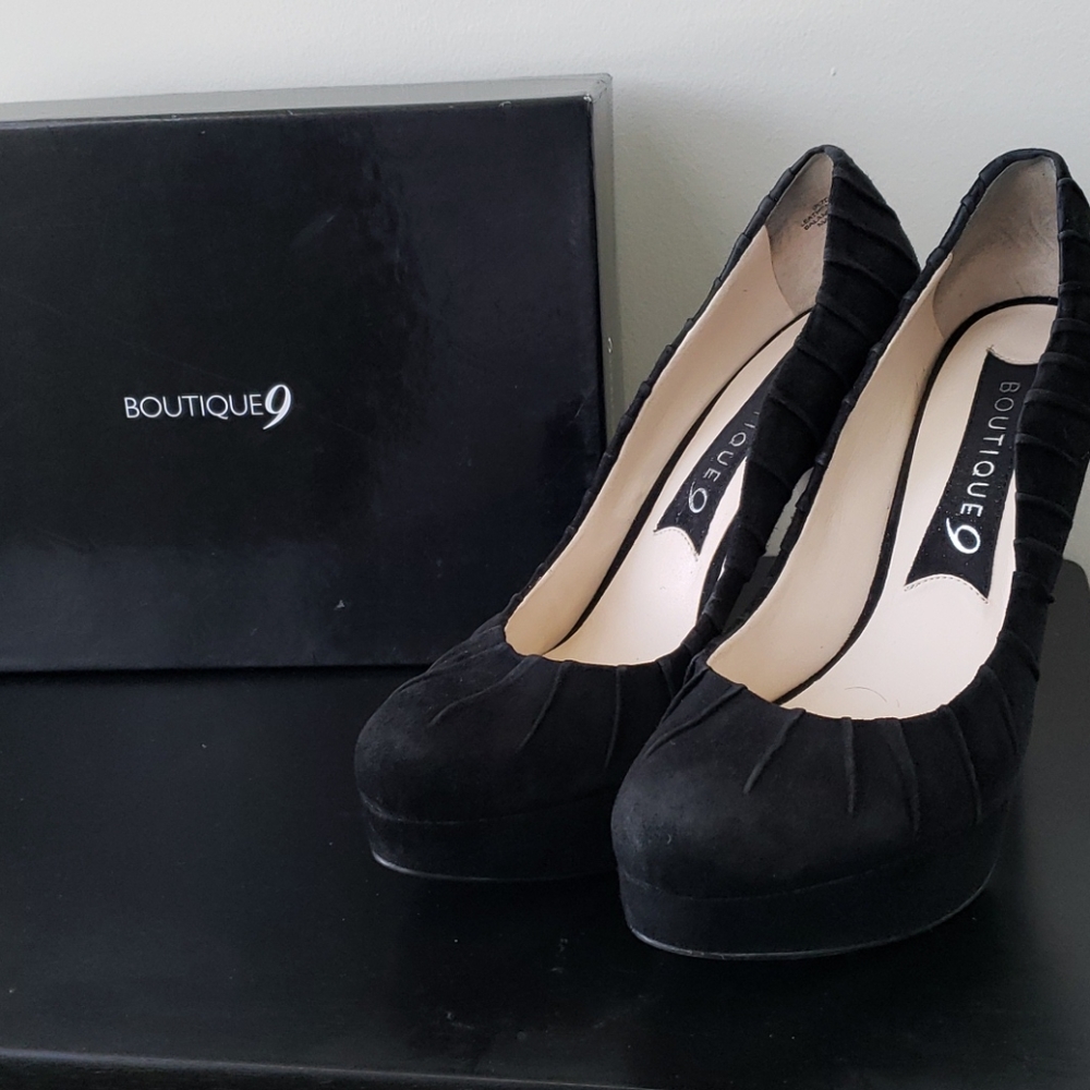 Boutique 9 Shoe